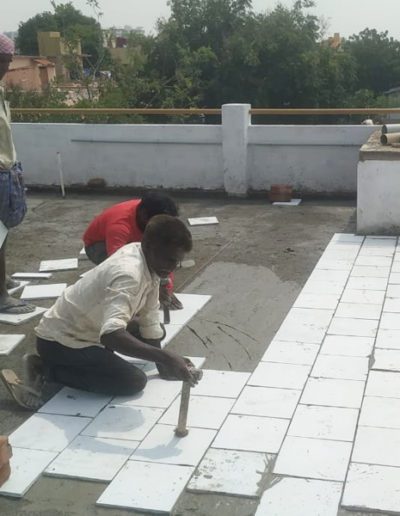 Newly-Roof-tiles-tiles-laying-&-repair-the-old-roof-tiles-treatments