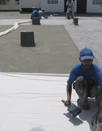 Roof-waterproofing-treatments